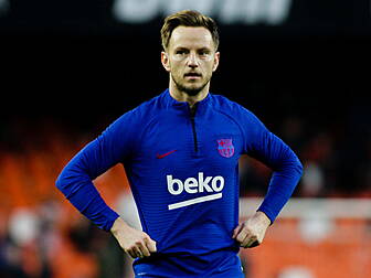 Ivan Rakitic willing to risk c...